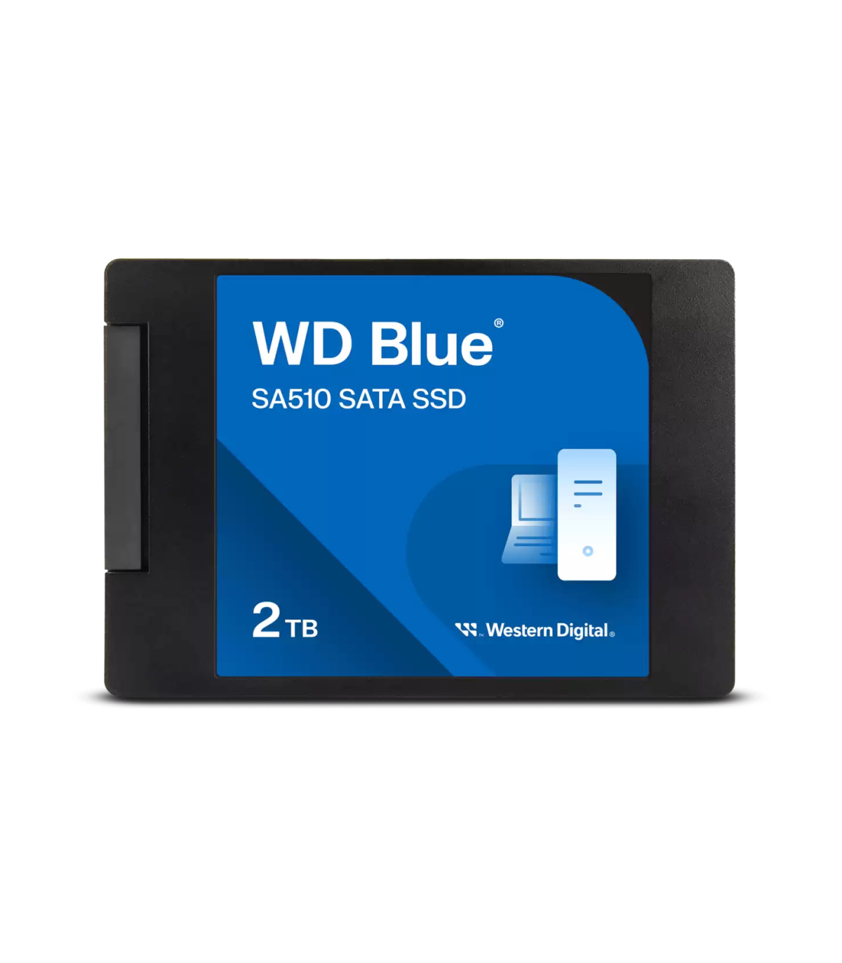 SSD WD BLUE SA510 2TB SATA III