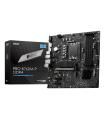 PLACA BASE MSI PRO B760M-P 1700 MATX 4XDDR4