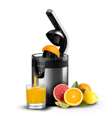 EXPRIMIDOR CECOTEC 03363 XQUEEZE RETROJUICE 600