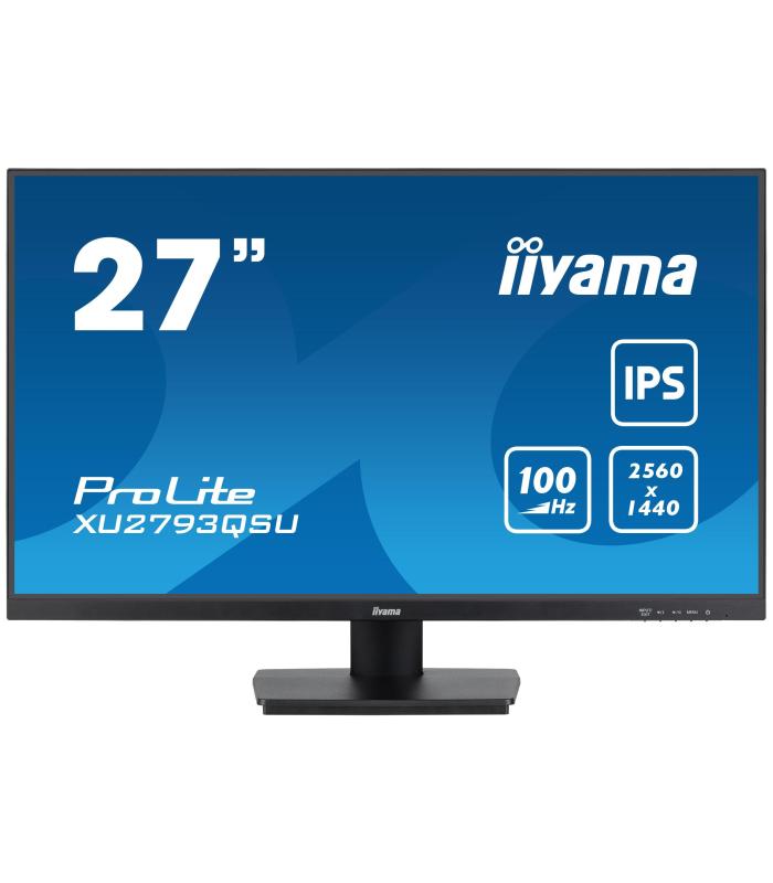 MONITOR IIYAMA IPS 1H 1DP, 2X3.2 100HZ, 300CD