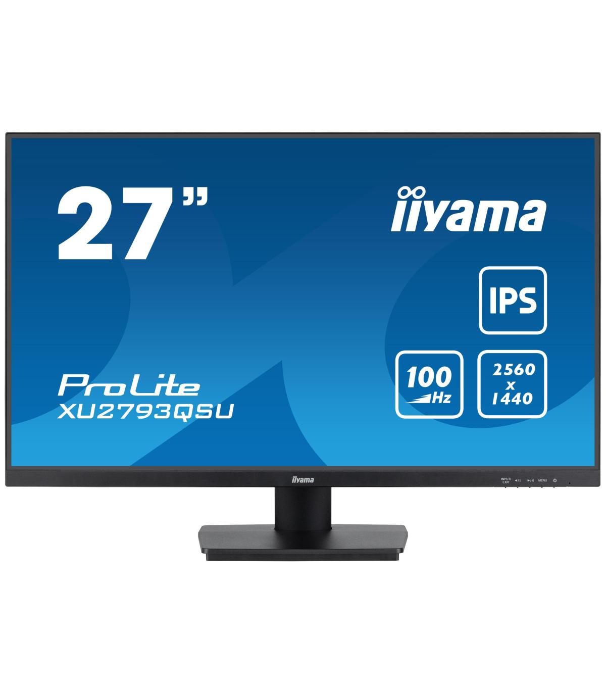 MONITOR IIYAMA IPS 1H 1DP, 2X3.2 100HZ, 300CD