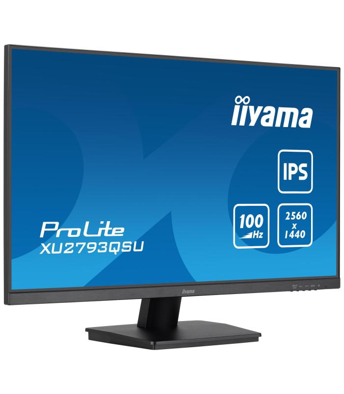 MONITOR IIYAMA IPS 1H 1DP, 2X3.2 100HZ, 300CD