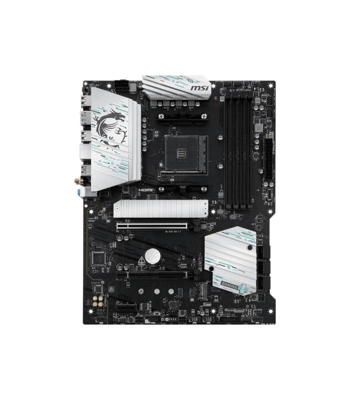 MSI Placa Base B550 GAMING WIFI ATX AM4