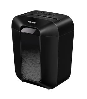 Destructora Fellowes LX45  Corte En Partculas De 4 X 37mm  Negra