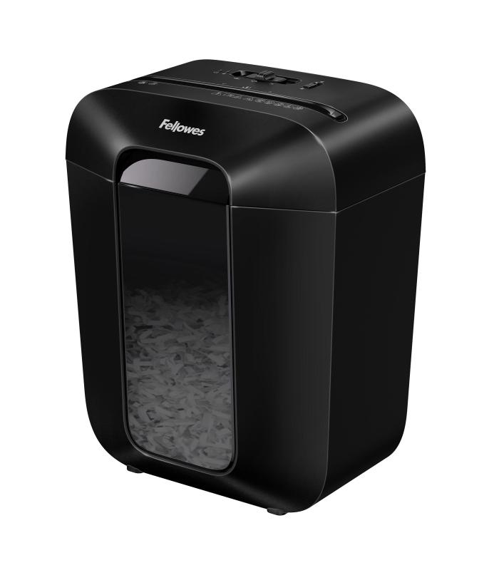 Destructora Fellowes LX45  Corte En Partculas De 4 X 37mm  Negra