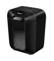 Destructora Fellowes LX45  Corte En Partculas De 4 X 37mm  Negra