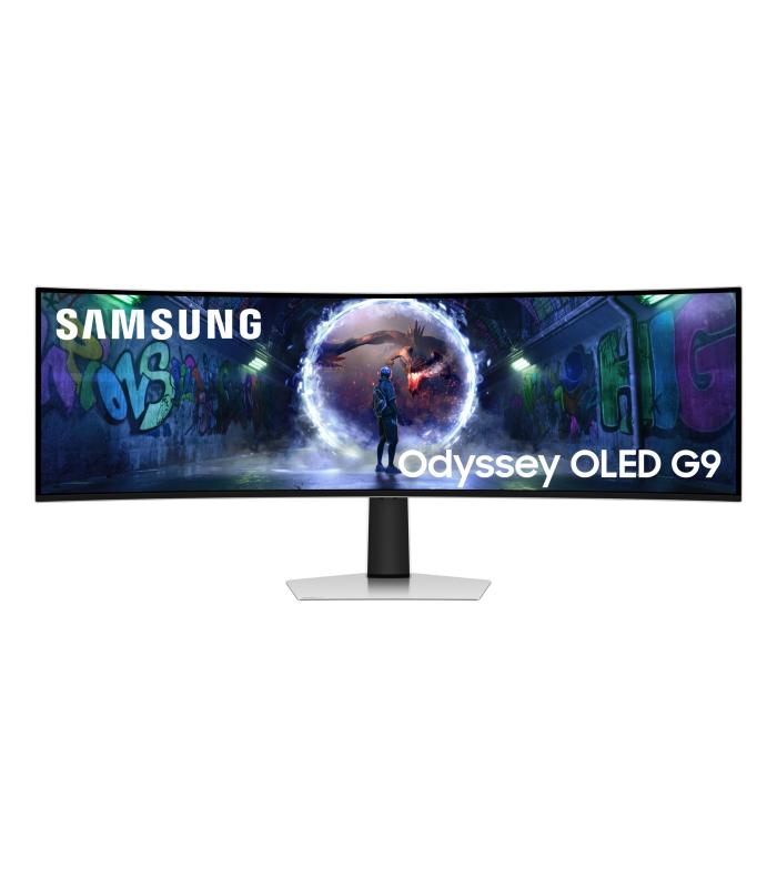 MONITOR SAMSUNG LS49DG934SUXEN ODYSSEY OLED DQHD 240HZ