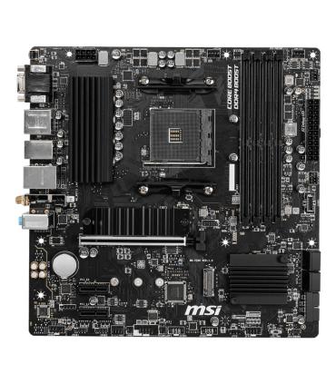 MSI Placa Base B550M PRO-VDH WIFI MATX AM4