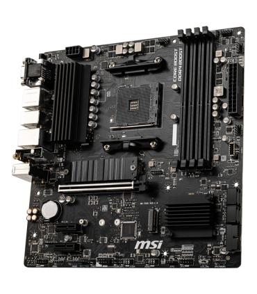 MSI Placa Base B550M PRO-VDH WIFI MATX AM4