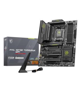 MSI Placa Base MAG X870E TOMAHAWK WIFI ATX AM5