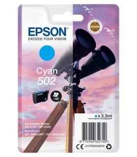 CARTUCHO CIAN EPSON 502