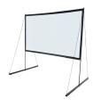 Pantalla De Proyeccin Porttil Approx AppPB150A/ 326 X 184cm