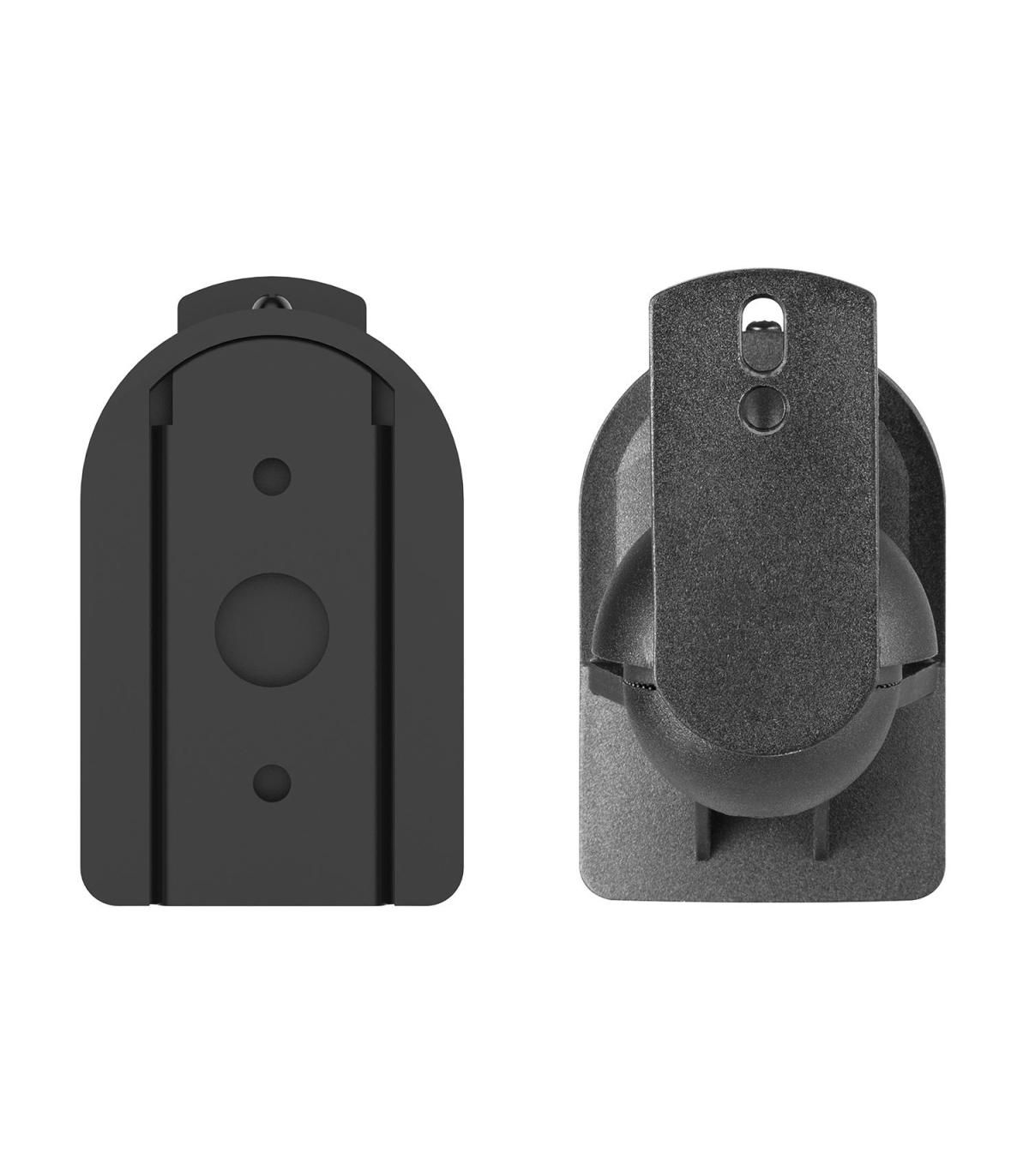 Soporte De Pared Giratorio  Inclinable Aisens SPK06U-423 Para Altavoces  Hasta 3.5kg