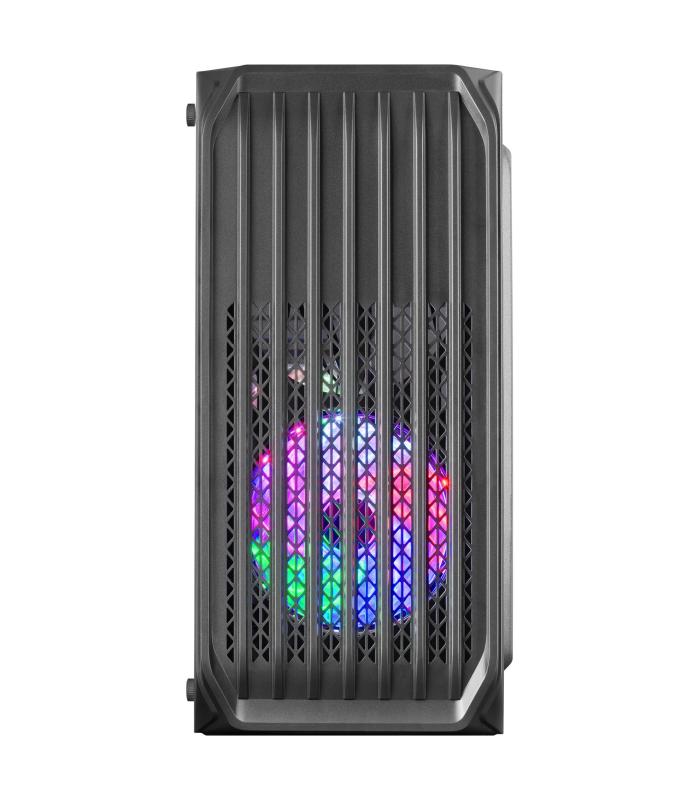 Caja Gaming Minitorre Mars Gaming MC-S2