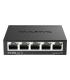 D-Link DGS-105 Switch 5xGB Metal