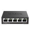 D-Link DGS-105 Switch 5xGB Metal