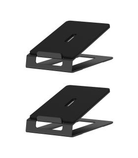 Soporte De Sobremesa Aisens SPK08U-427 Para Altavoces  Hasta 10kg