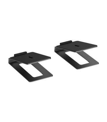 Soporte De Sobremesa Aisens SPK08U-427 Para Altavoces  Hasta 10kg