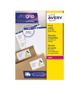 Avery L7167-15 etiqueta para direccin Blanco Etiqueta autoadhesiva