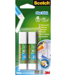PACK 2 BARRAS ADHESIVO PERMANENTE 8G 6216CN SCOTCH 7100115379