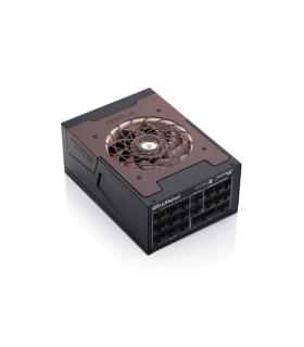 Seasonic Prime TX-1600 Noctua Edition unidad de fuente de alimentacin 1600 W 24-pin ATX ATX Negro