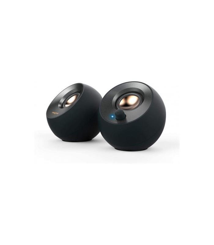 Creative Labs Pebble V2 De 2 vas Negro Almbrico 8 W