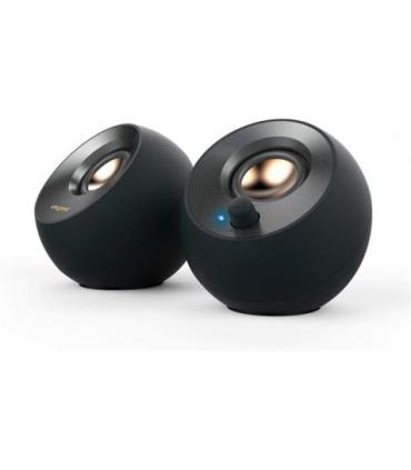 Creative Labs Pebble V2 De 2 vas Negro Almbrico 8 W