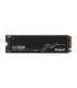 Kingston Technology KC3000 M.2 512 GB PCI Express 4.0 3D TLC NVMe