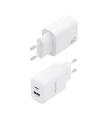 CARGADOR DE PARED GAN AISENS A110-0977  1XUSB TIPO-C  1XUSB 30W  BLANCO