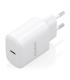 CARGADOR DE PARED GAN AISENS A110-0975  1XUSB TIPO-C  30W BLANCO
