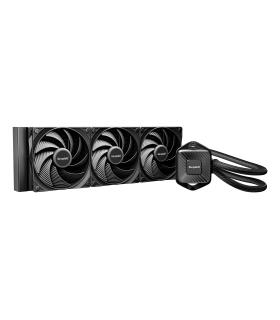 REFRIGERACION LIQUIDA BEQUIET PURE LOOP 3 360 MM NEGRA