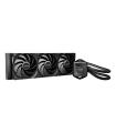 REFRIGERACION LIQUIDA BEQUIET PURE LOOP 3 360 MM NEGRA