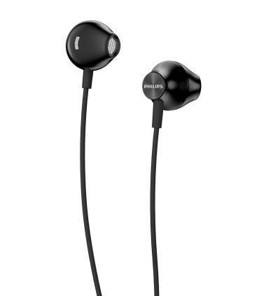 Auriculares Intrauditivos Philips TAUE100BK  Jack 3.5  Negros