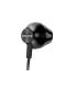 Auriculares Intrauditivos Philips TAUE100BK  Jack 3.5  Negros