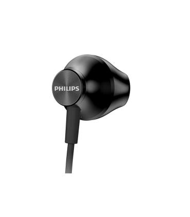 Auriculares Intrauditivos Philips TAUE100BK  Jack 3.5  Negros