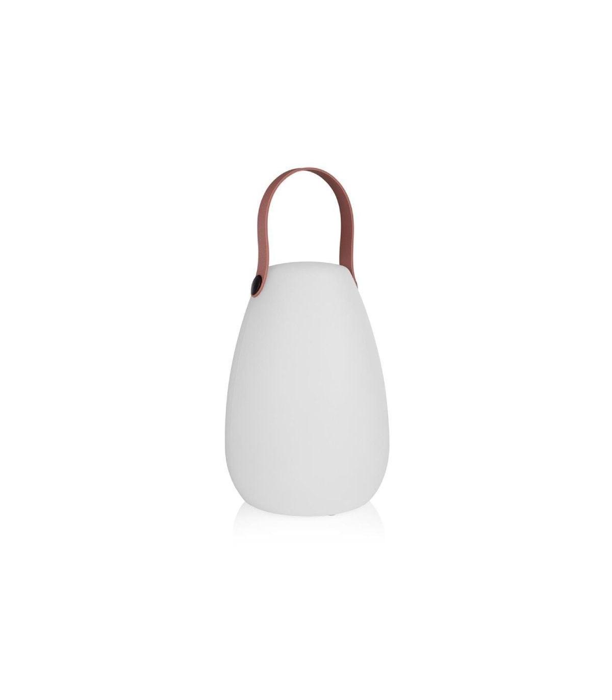 Lmpara de Mesa Smartwares OOO-50002/ 1W/ Blanca