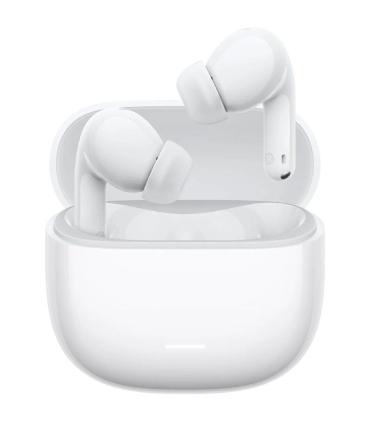 Auriculares Bluetooth Xiaomi Redmi Buds 8 Lite con estuche de carga/ Autonoma 8h/ Blancos