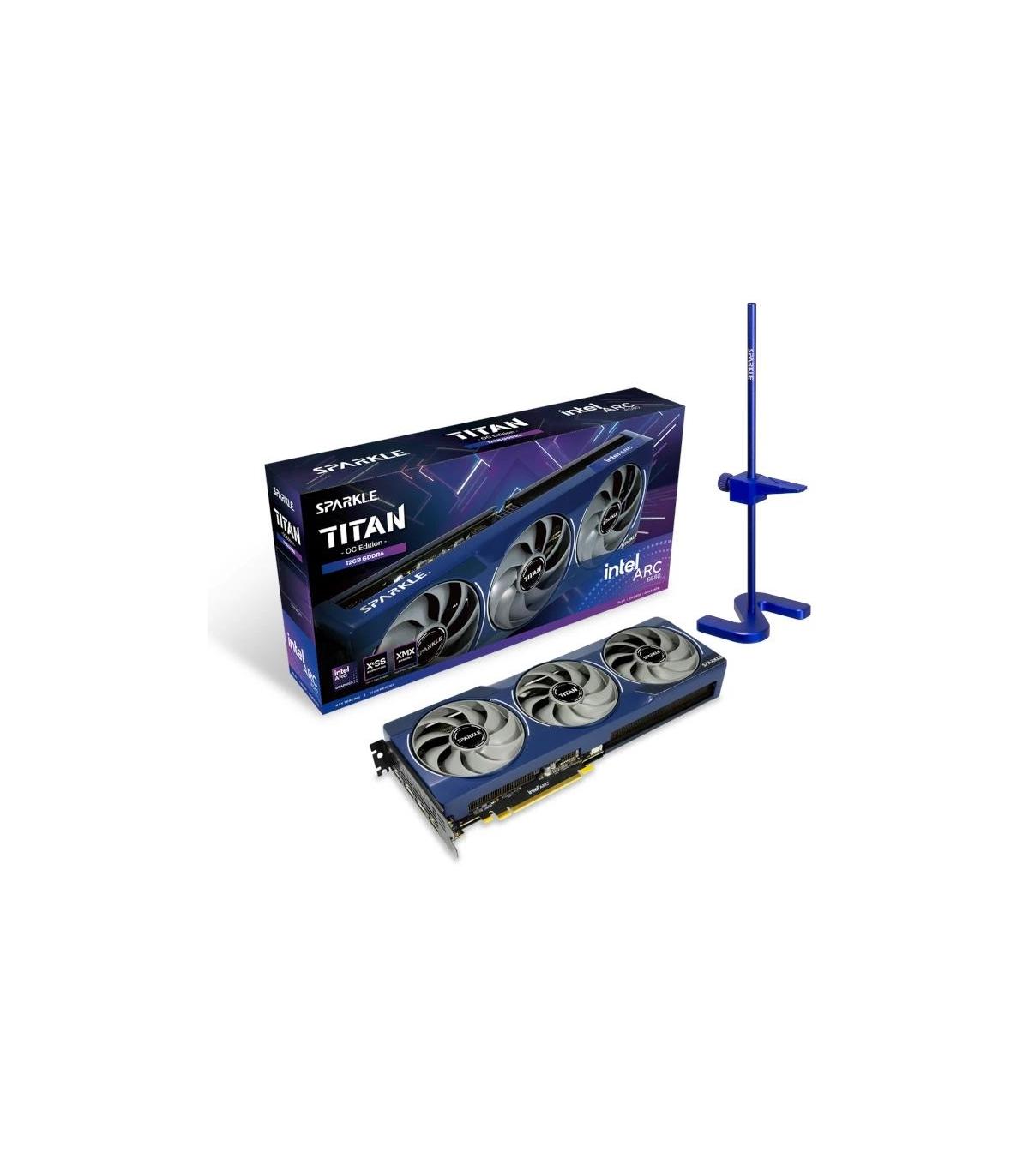 SPARKLE VGA INTEL ARC B580 TITAN OC 12G DDR6 Tripl