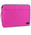 Funda Subblim Urban Laptop Sleeve Para Porttiles Hasta 15.6'/ Rosa