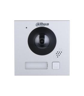 (DHI-VTO4202F-P1) DAHUA MODULO DE VIDEOPORTERO MODULAR IP CON CAMARA Y BOTON DE LLAMADA, 2 HILOS