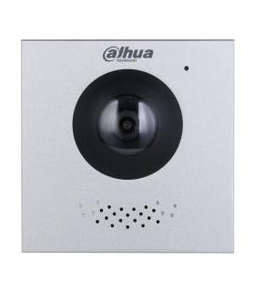 (DHI-VTO4202F-P-S3) DAHUA MODULO DE VIDEOPORTERO MODULAR IP CON CAMARA, 2 HILOS