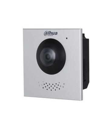 (DHI-VTO4202F-P-S3) DAHUA MODULO DE VIDEOPORTERO MODULAR IP CON CAMARA, 2 HILOS