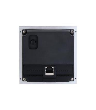 (DHI-VTO4202F-P-S3) DAHUA MODULO DE VIDEOPORTERO MODULAR IP CON CAMARA, 2 HILOS