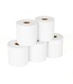 iggual Pack 5 rollos papel térmico sin BPA 57X57mm