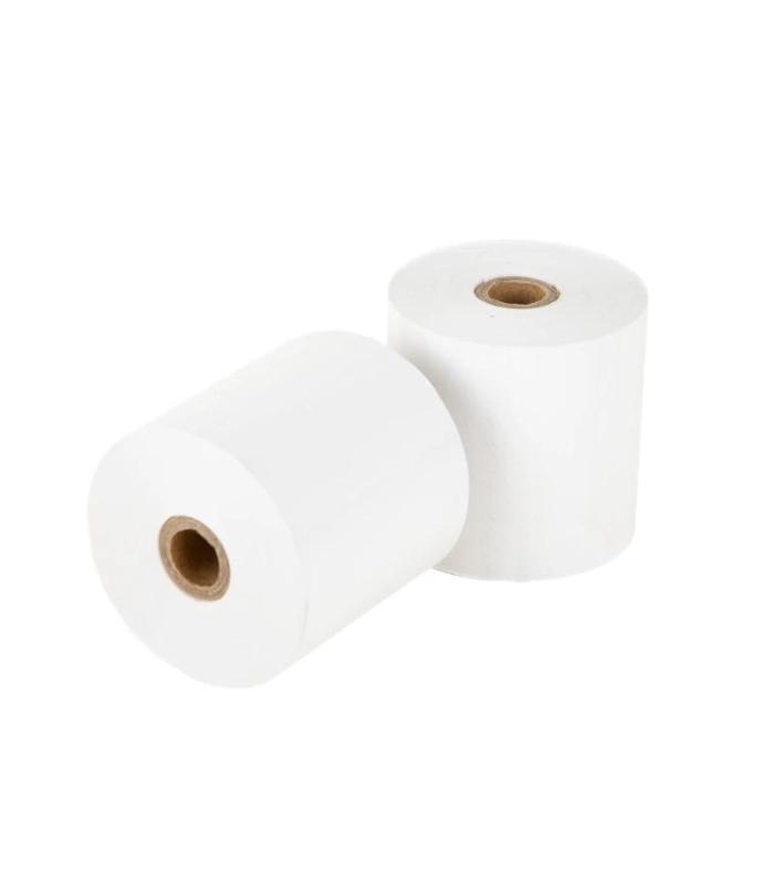 iggual Pack 5 rollos papel térmico sin BPA 57X57mm
