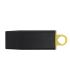 Kingston Technology DataTraveler Exodia unidad flash USB 128 GB USB tipo A 3.2 Gen 1 (3.1 Gen 1) Negro, Amarillo