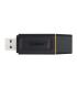 Kingston Technology DataTraveler Exodia unidad flash USB 128 GB USB tipo A 3.2 Gen 1 (3.1 Gen 1) Negro, Amarillo