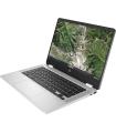HP Chromebook x360 14a-ca0033ns Intel® Pentium® Silver N5030 35,6 cm (14") Pantalla táctil Full HD 8 GB LPDDR4-SDRAM 64 GB eMMC