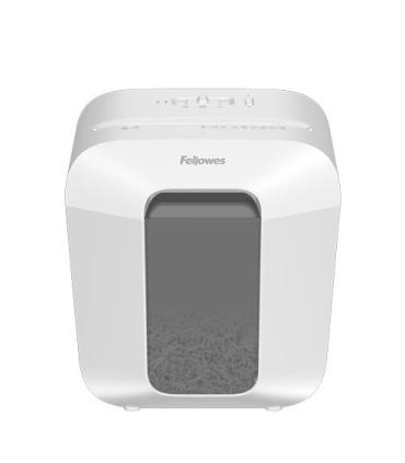 DESTRUCTORA LX25 BLANCA FELLOWES 100109815