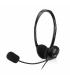 EWENT EW3563 Auriculares+ Micrfono Streo